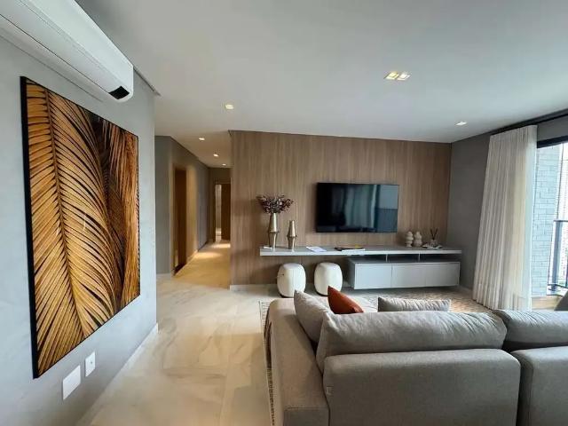 Apartamento para Venda em Goiânia/GO Setor Marista 3 Quartos