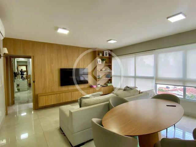 Apartamento para Venda em Goiânia/GO Setor Marista 3 Quartos
