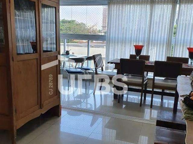 Apartamento para Venda em Goiânia/GO Setor Marista 3 Quartos
