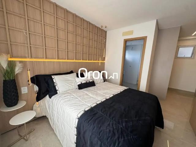 Apartamento para Venda em Goiânia/GO Setor Marista 3 Quartos
