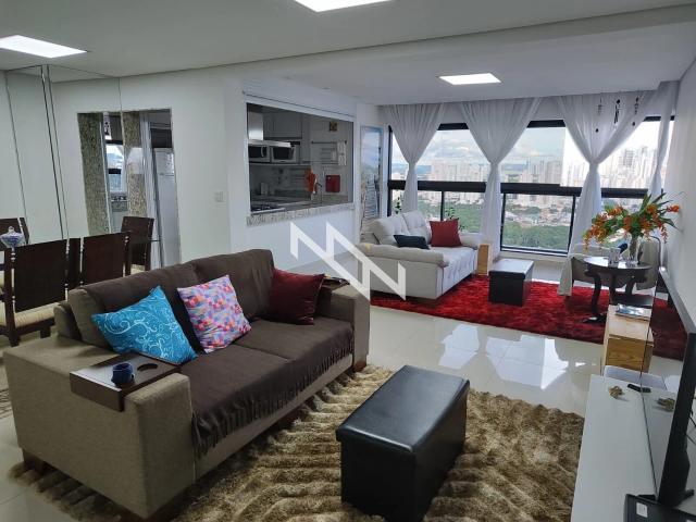 Apartamento para Venda em Goiânia/GO Setor Marista 3 Quartos