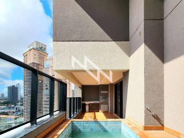Apartamento para Venda em Goiânia/GO Setor Marista 3 Quartos