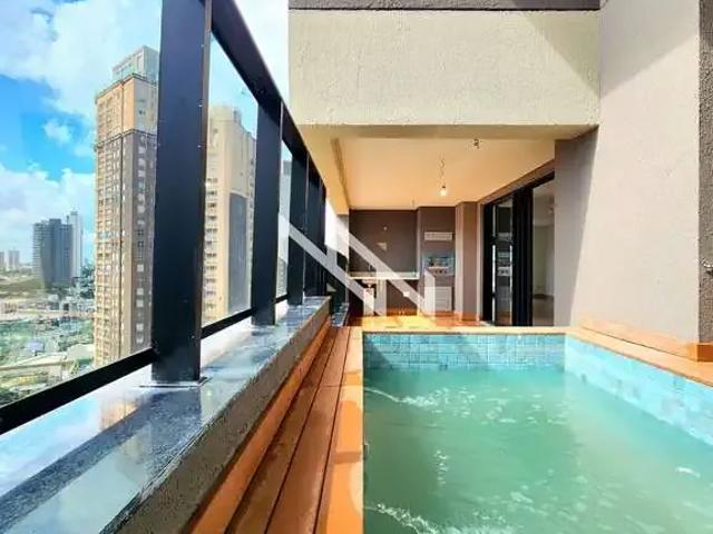 Apartamento para Venda em Goiânia/GO Setor Marista 3 Quartos
