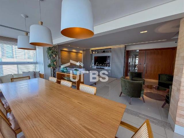 Apartamento para Venda em Goiânia/GO Setor Marista 3 Quartos