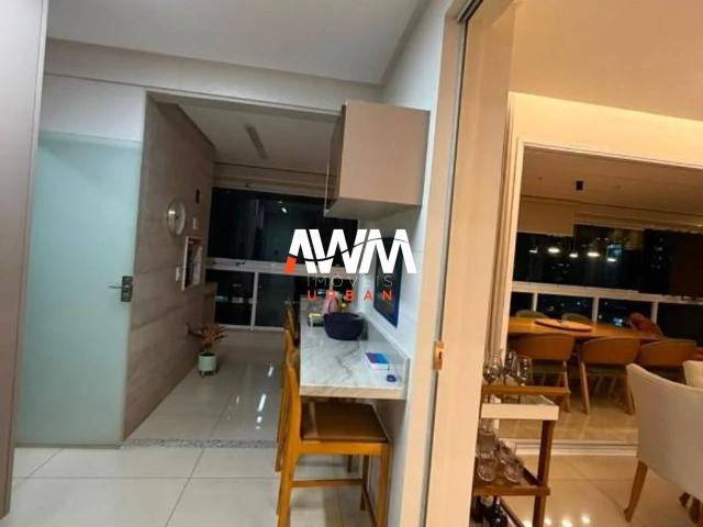 Apartamento para Venda em Goiânia/GO Setor Marista 3 Quartos