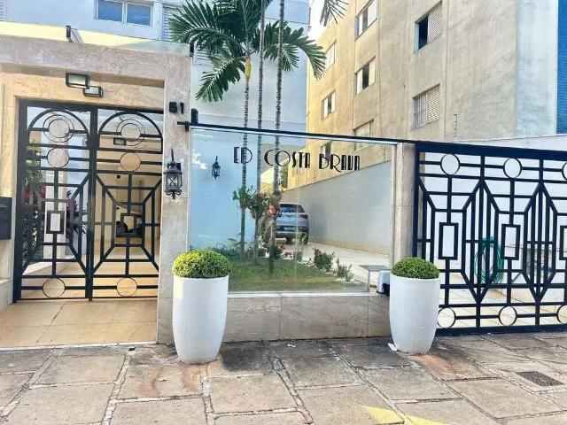 Apartamento para Venda em Goiânia/GO Setor Marista 3 Quartos