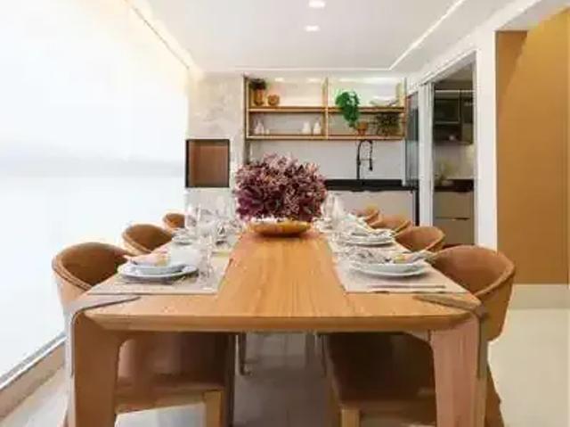 Apartamento para Venda em Goiânia/GO Setor Marista 3 Quartos