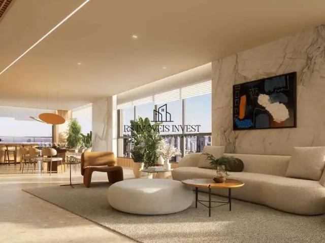Apartamento para Venda em Goiânia/GO Setor Marista 4 Quartos