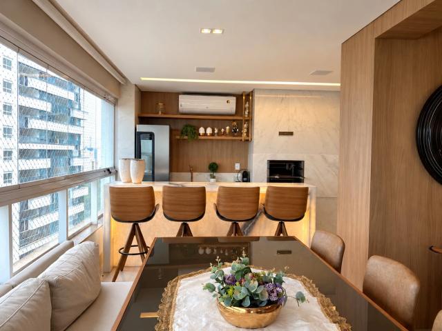 Apartamento para Venda em Goiânia/GO Setor Marista 4 Quartos