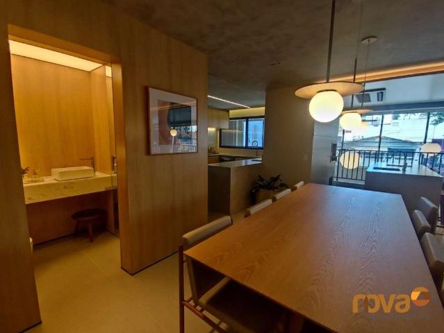 Apartamento para Venda em Goiânia/GO Setor Marista 4 Quartos