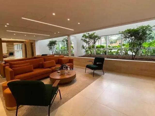 Apartamento para Venda em Goiânia/GO Setor Marista 4 Quartos