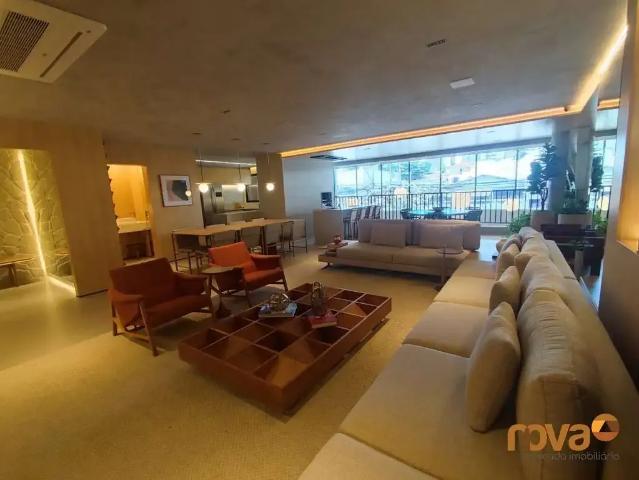 Apartamento para Venda em Goiânia/GO Setor Marista 4 Quartos