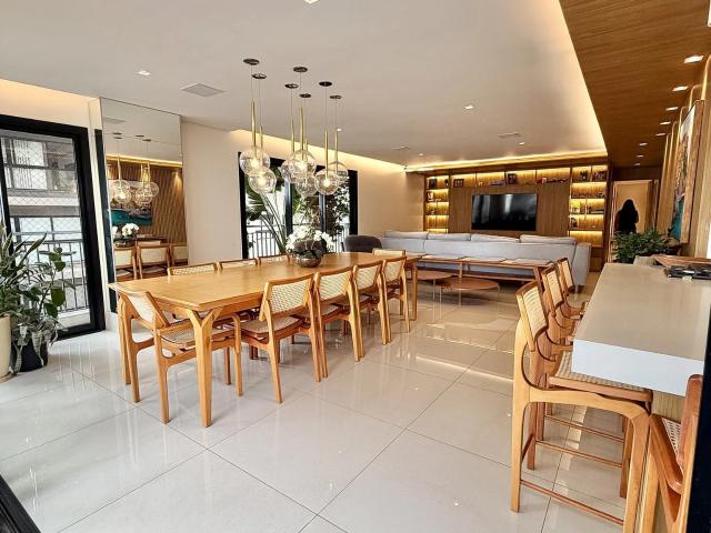 Apartamento para Venda em Goiânia/GO Setor Marista 4 Quartos