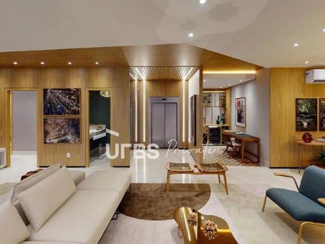 Apartamento para Venda em Goiânia/GO Setor Marista 4 Quartos