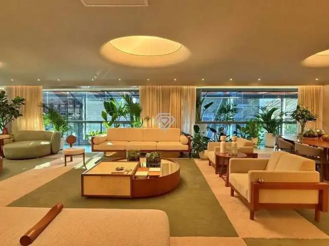 Apartamento para Venda em Goiânia/GO Setor Marista 4 Quartos