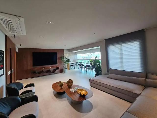 Apartamento para Venda em Goiânia/GO Setor Marista 4 Quartos