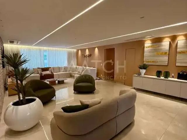 Apartamento para Venda em Goiânia/GO Setor Marista 4 Quartos