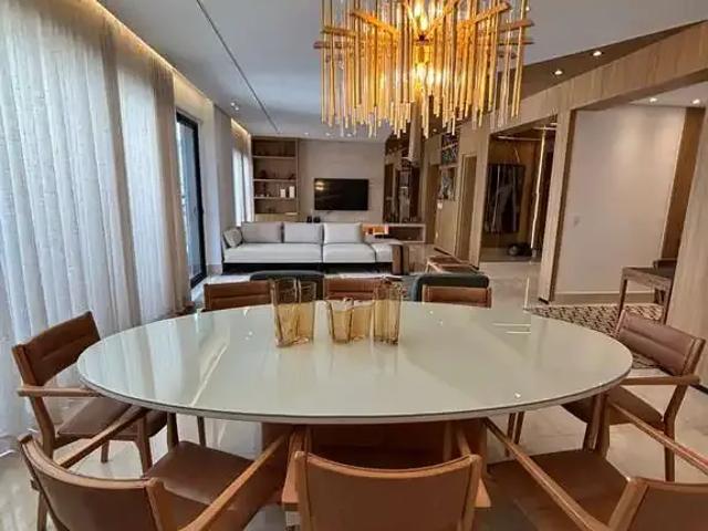 Apartamento para Venda em Goiânia/GO Setor Marista 4 Quartos