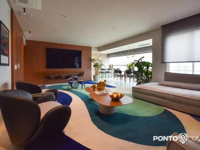 Apartamento para Venda em Goiânia/GO Setor Marista 4 Quartos