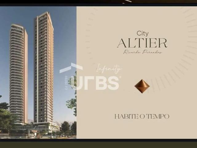 Apartamento para Venda em Goiânia/GO Setor Marista 4 Quartos