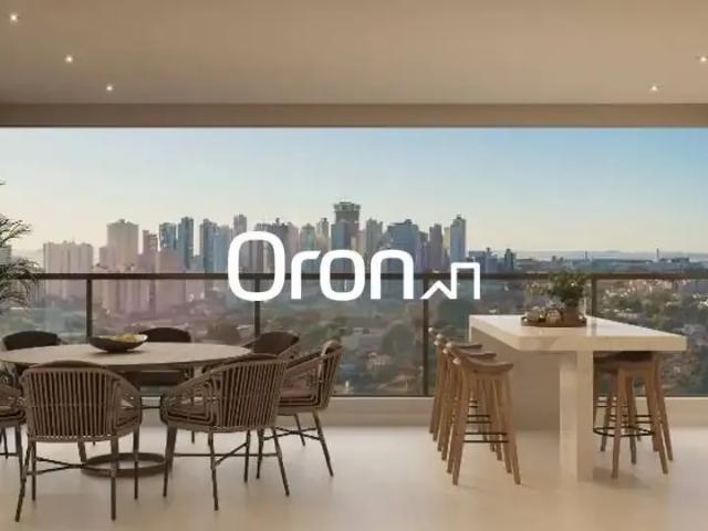 Apartamento para Venda em Goiânia/GO Setor Marista 4 Quartos