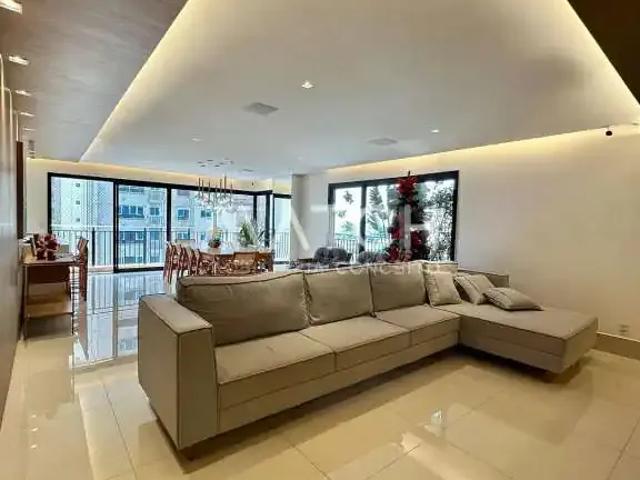 Apartamento para Venda em Goiânia/GO Setor Marista 4 Quartos