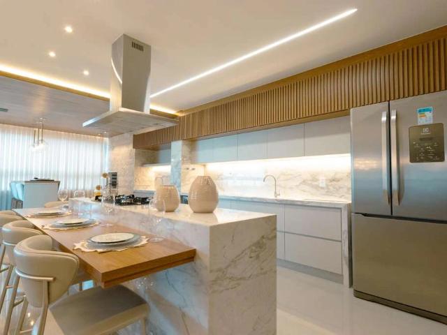 Apartamento para Venda em Goiânia/GO Setor Marista 4 Quartos