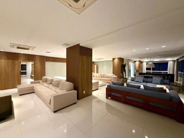 Apartamento para Venda em Goiânia/GO Setor Marista 4 Quartos