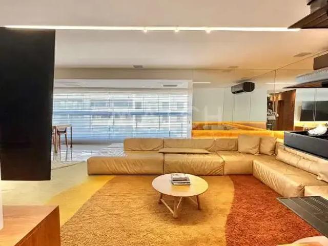 Apartamento para Venda em Goiânia/GO Setor Marista 4 Quartos