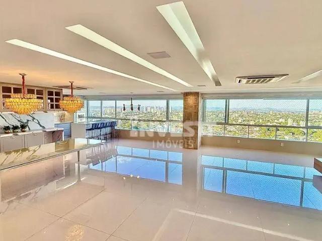 Apartamento para Venda em Goiânia/GO Setor Marista 4 Quartos