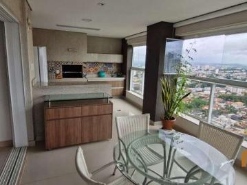 Apartamento para Venda em Goiânia/GO Setor Marista 4 Quartos
