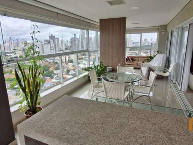 Apartamento para Venda em Goiânia/GO Setor Marista 4 Quartos