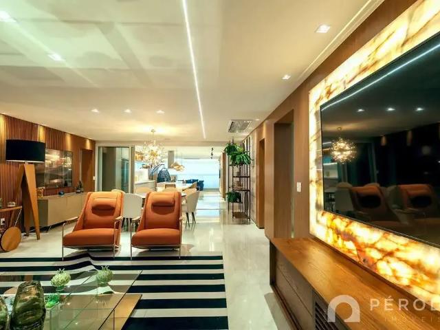 Apartamento para Venda em Goiânia/GO Setor Marista 4 Quartos
