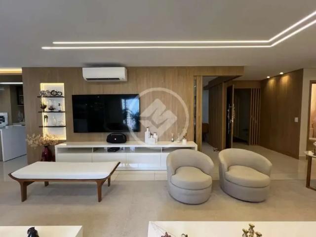 Apartamento para Venda em Goiânia/GO Setor Marista 4 Quartos