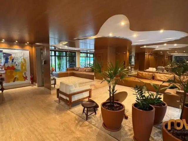 Apartamento para Venda em Goiânia/GO Setor Marista 5 Quartos