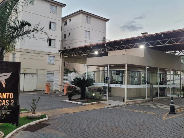 Apartamento para Venda em Goiânia/GO Setor Negrão de Lima 2 Quartos