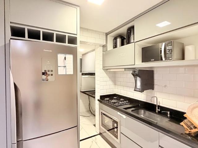 Apartamento para Venda em Goiânia/GO Setor Negrão de Lima 2 Quartos
