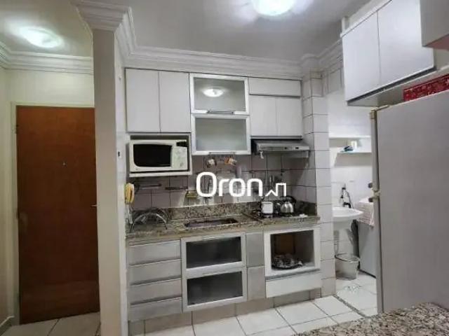Apartamento para Venda em Goiânia/GO Setor Negrão de Lima 2 Quartos
