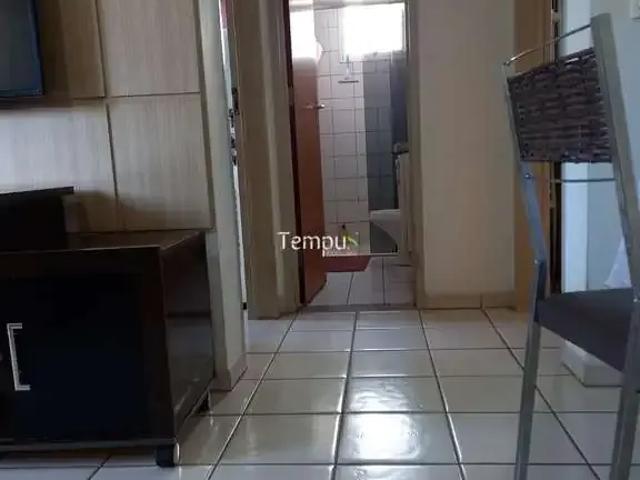 Apartamento para Venda em Goiânia/GO Setor Negrão de Lima 2 Quartos