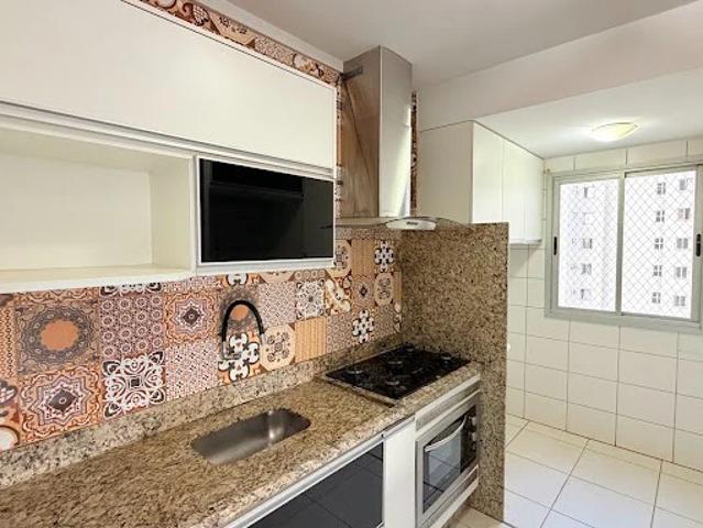 Apartamento para Venda em Goiânia/GO Setor Negrão de Lima 2 Quartos