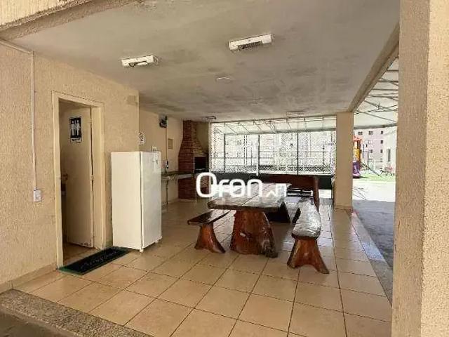 Apartamento para Venda em Goiânia/GO Setor Negrão de Lima 2 Quartos