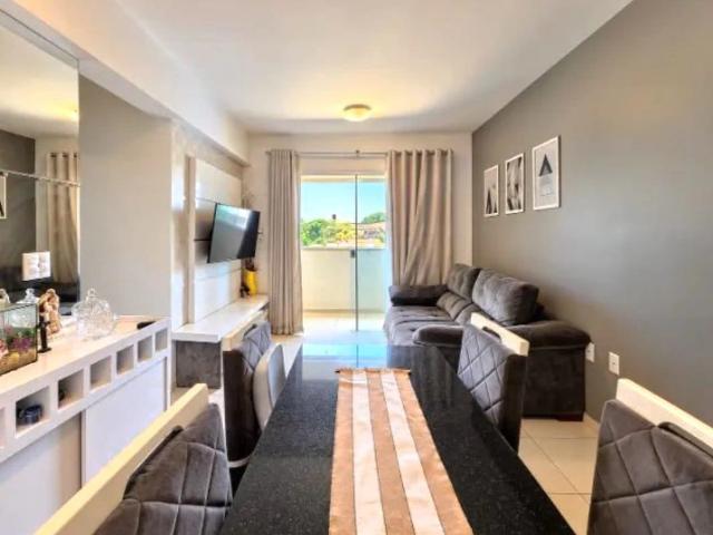 Apartamento para Venda em Goiânia/GO Setor Negrão de Lima 3 Quartos