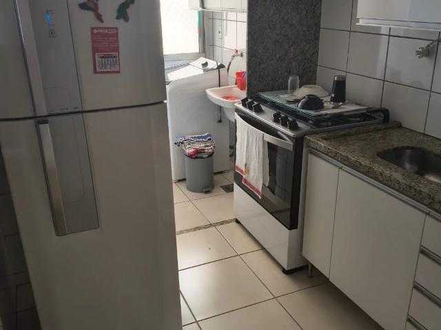 Apartamento para Venda em Goiânia/GO Setor Negrão de Lima 3 Quartos