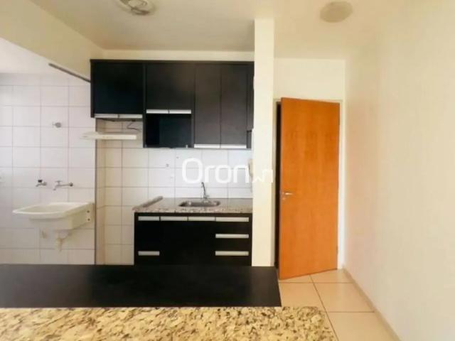 Apartamento para Venda em Goiânia/GO Setor Negrão de Lima 3 Quartos