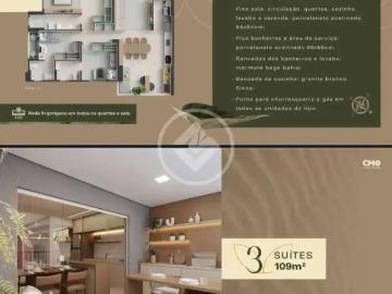 Apartamento para Venda em Goiânia/GO Setor Nova Suiça 3 Quartos