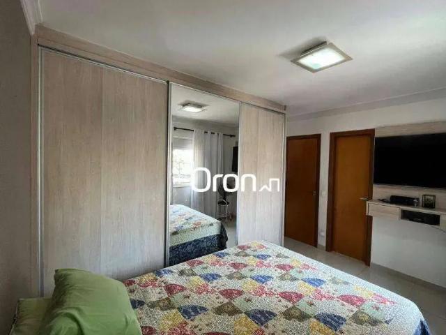Apartamento para Venda em Goiânia/GO Setor Oeste 4 Quartos