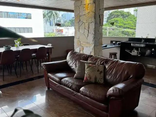 Apartamento para Venda em Goiânia/GO Setor Oeste 4 Quartos