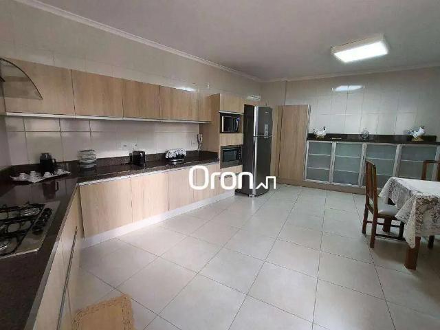 Apartamento para Venda em Goiânia/GO Setor Oeste 4 Quartos