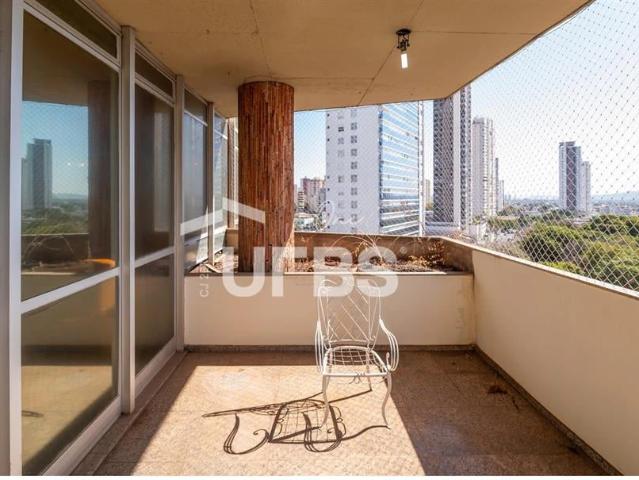 Apartamento para Venda em Goiânia/GO Setor Oeste 4 Quartos
