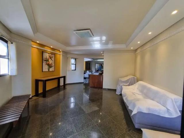 Apartamento para Venda em Goiânia/GO Setor Oeste 4 Quartos